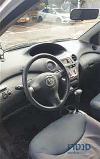 2005' Toyota Yaris טויוטה יאריס photo #2