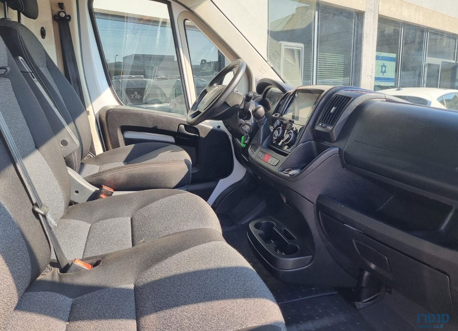 2021' Fiat Ducato פיאט דוקאטו photo #3