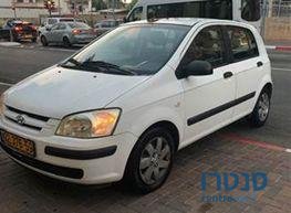 2005' Hyundai Getz יונדאי גטס photo #1