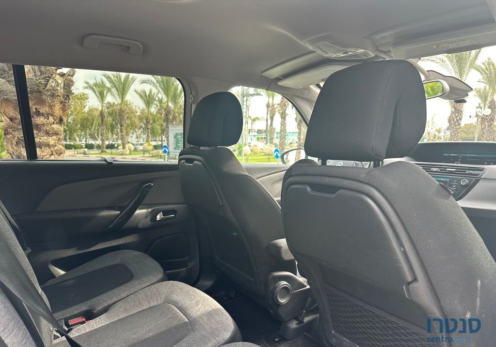 2019' Citroen C4 סיטרואן photo #5