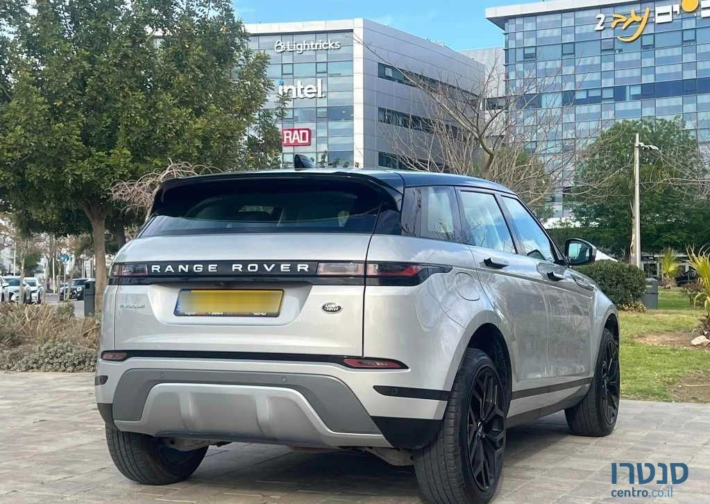 2021' Land Rover Range Rover ריינג' רובר איווק photo #4