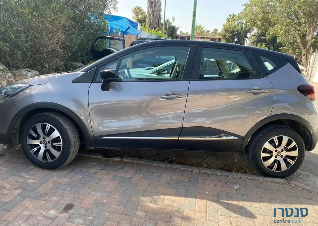 2018' Renault Kadjar רנו קפצ'ור photo #5