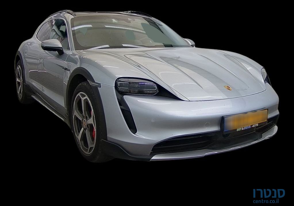 2021' Porsche Taycan פורשה טייקן photo #2