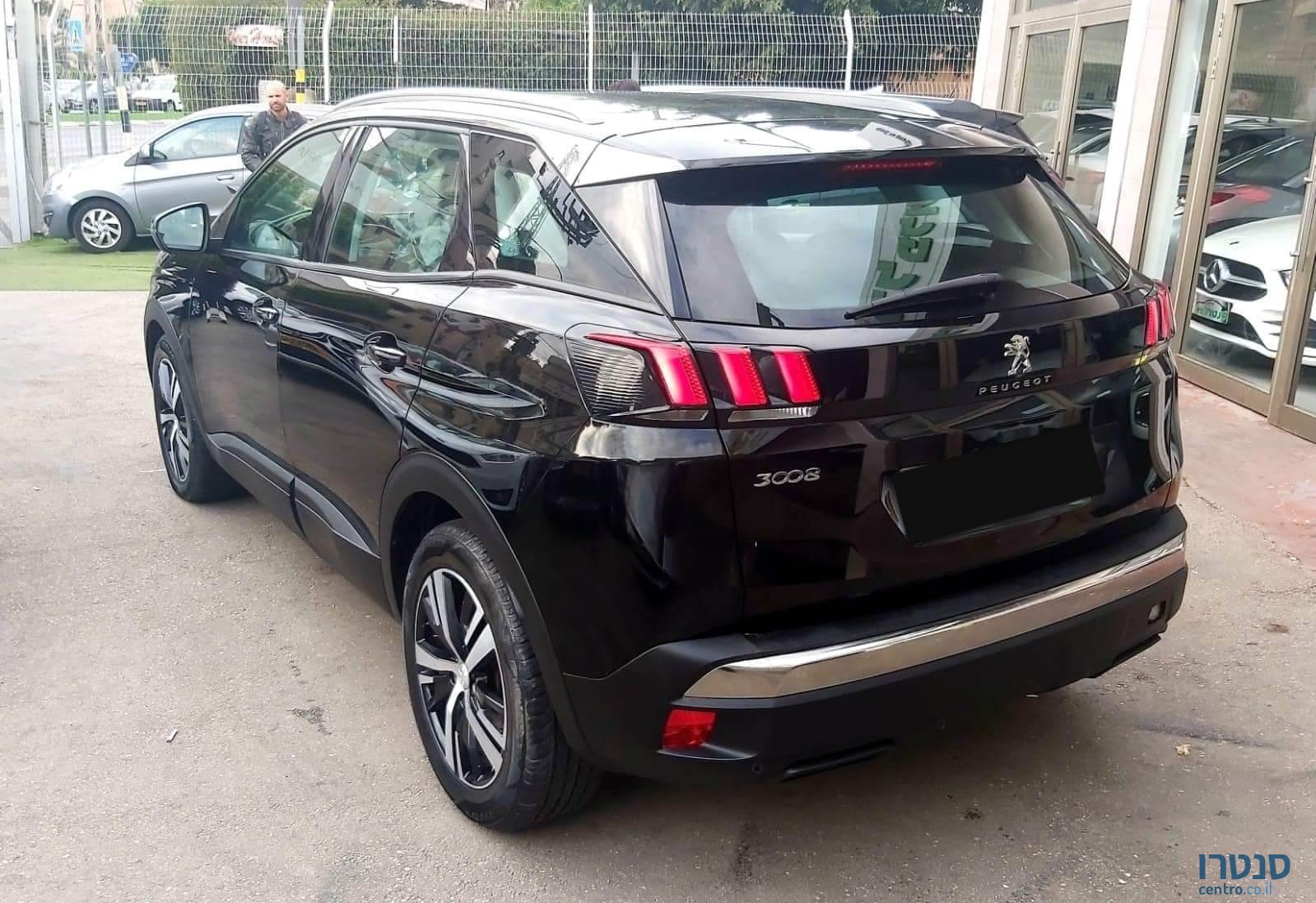 2017' Peugeot 3008 photo #4