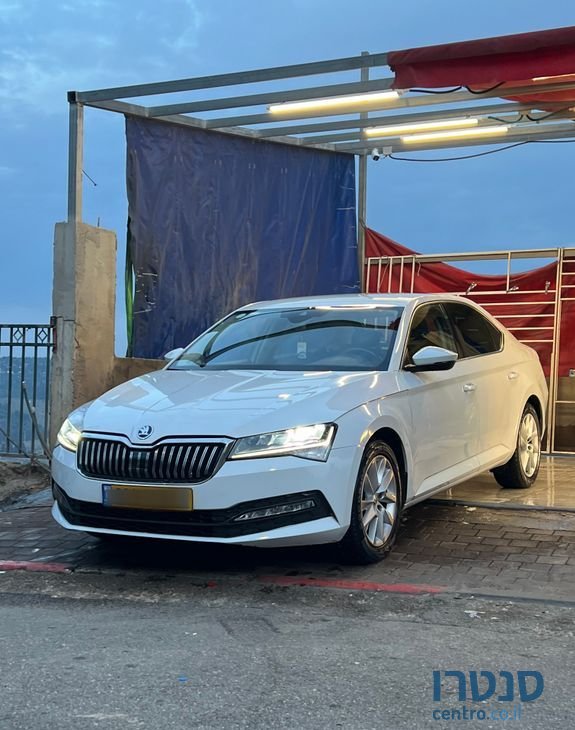2021' Skoda Superb סקודה סופרב photo #3