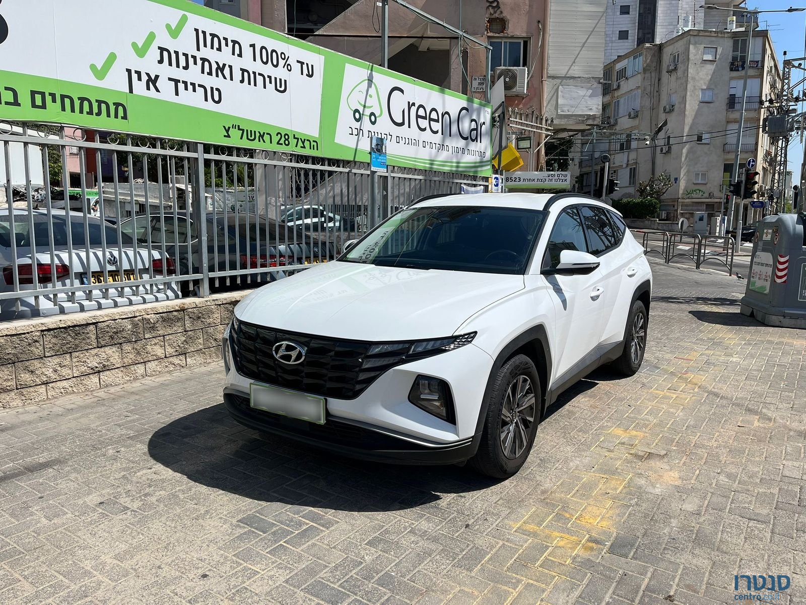 2023' Hyundai Tucson photo #2