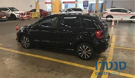 2017' Volkswagen Polo פולקסווגן פולו photo #4