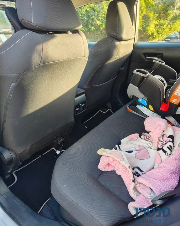 2020' Toyota Corolla טויוטה קורולה photo #6