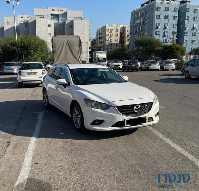 2013' Mazda 6 photo #1