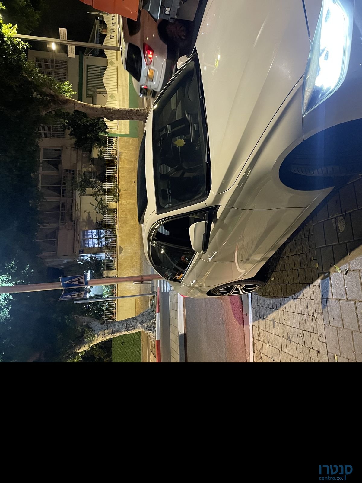 2016' BMW 320 ב.מ.וו photo #2