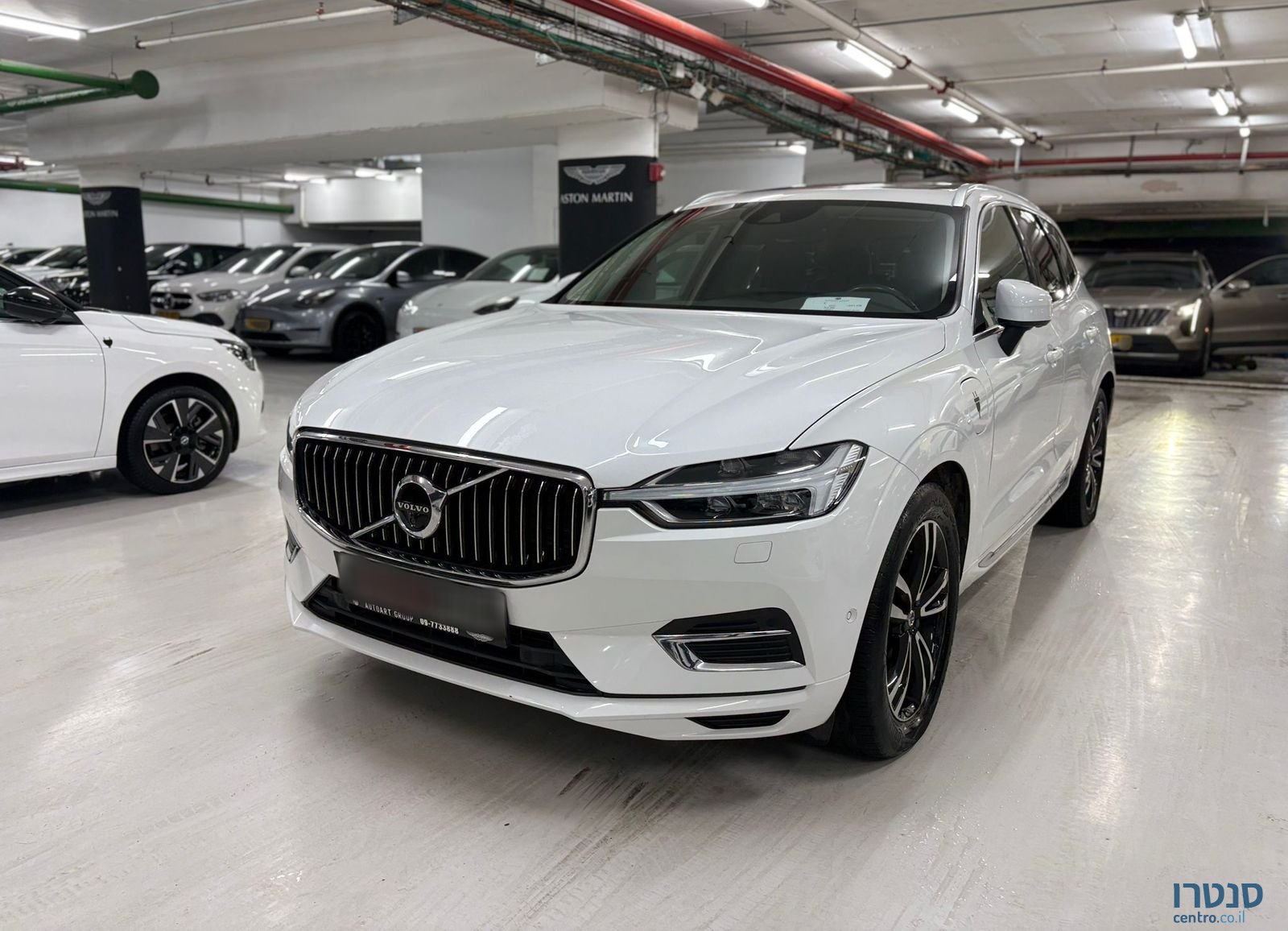 2021' Volvo XC60 וולוו photo #1