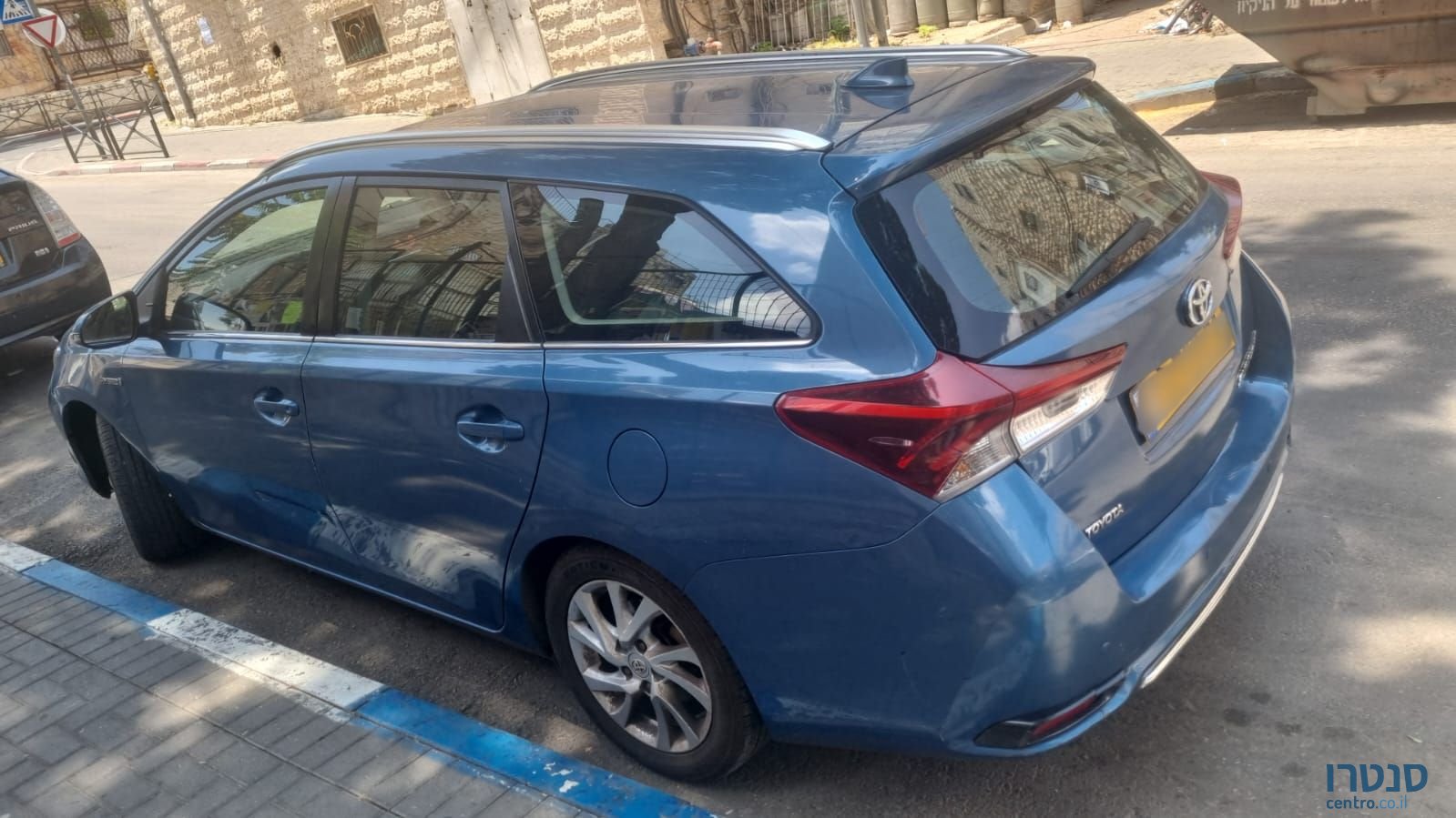 2016' Toyota Yaris טויוטה אוריס photo #4