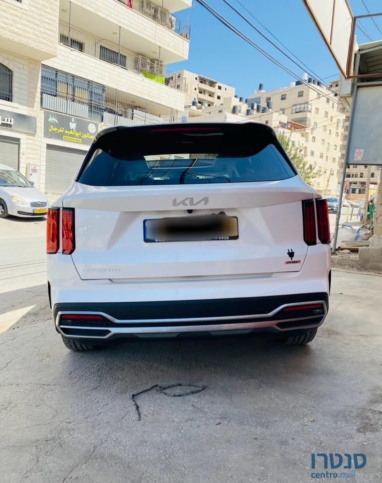 2023' Kia Sorento קיה סורנטו photo #3