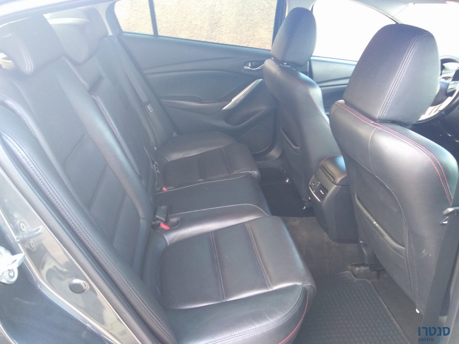 2013' Mazda 6 PREMIUM PLUS photo #4