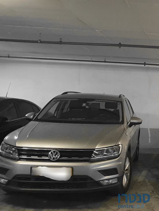2017' Volkswagen Tiguan פולקסווגן טיגואן photo #4