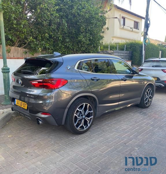 2018' BMW X2 ב.מ.וו photo #2