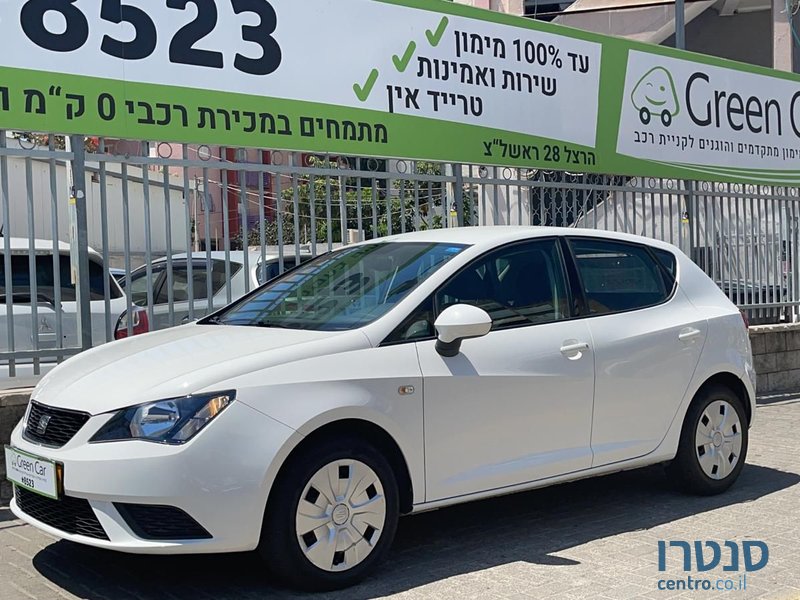 2014' SEAT Ibiza סיאט איביזה photo #2