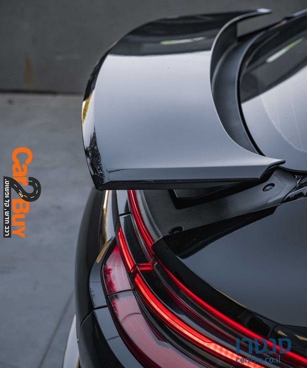 2018' Porsche Panamera פורשה פאנאמרה photo #6