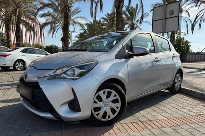 2019' Toyota Yaris טויוטה יאריס