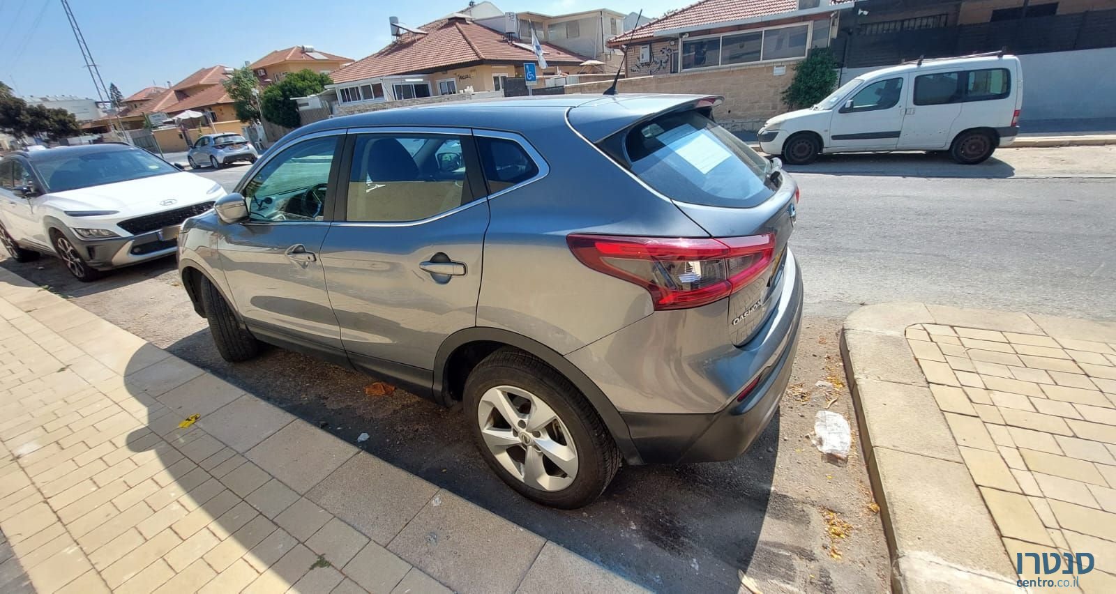 2020' Nissan Qashqai ניסאן קשקאי photo #6