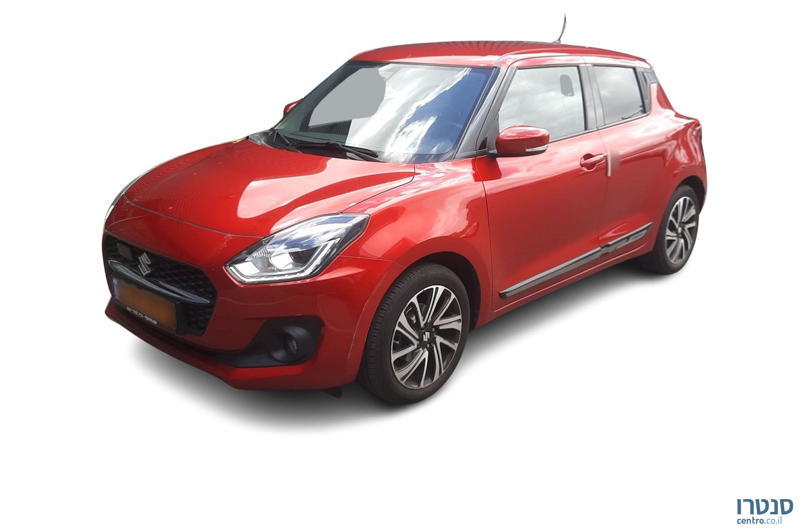 2023' Suzuki Swift סוזוקי סוויפט photo #1