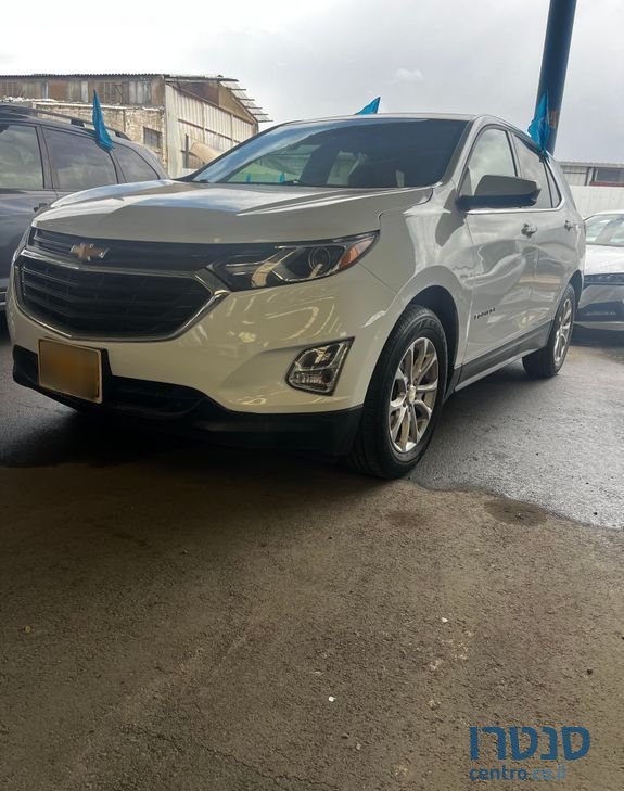 2019' Chevrolet Equinox שברולט אקווינוקס photo #2
