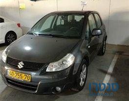 2009' Suzuki SX4 Sx4 סוזוקי photo #2