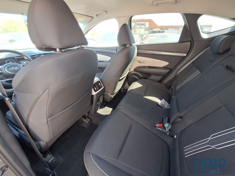 2022' Hyundai Tucson יונדאי טוסון photo #5