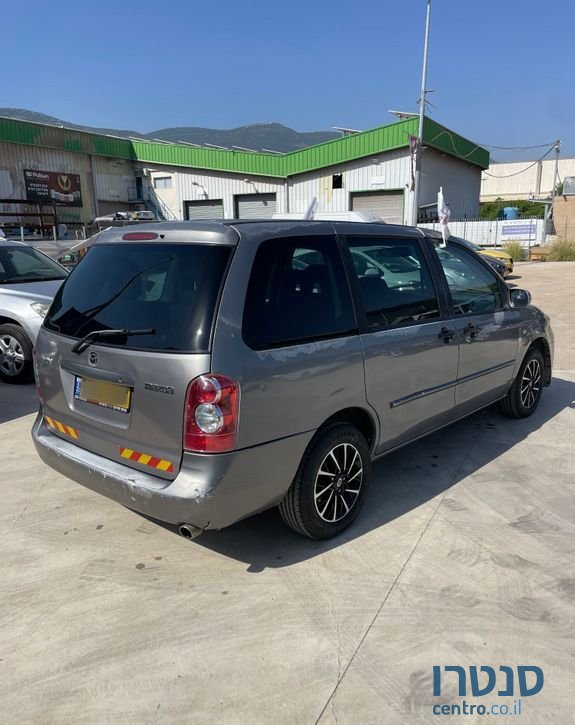 2005' Mazda MPV מאזדה photo #3