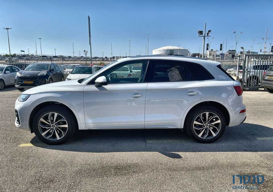 2021' Audi Q5 אאודי photo #4