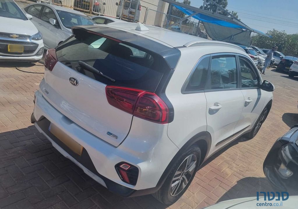 2020' Kia Niro קיה נירו photo #1