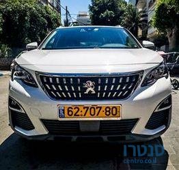 2017' Peugeot 3008 3008 פיג'ו photo #4