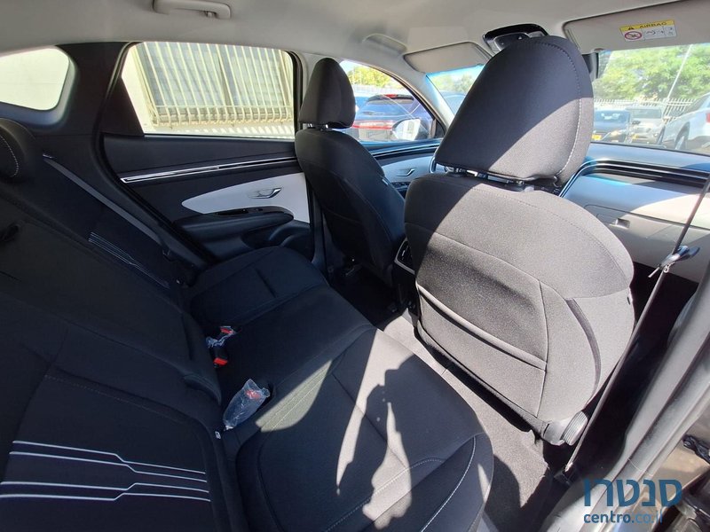 2022' Hyundai Tucson יונדאי טוסון photo #6