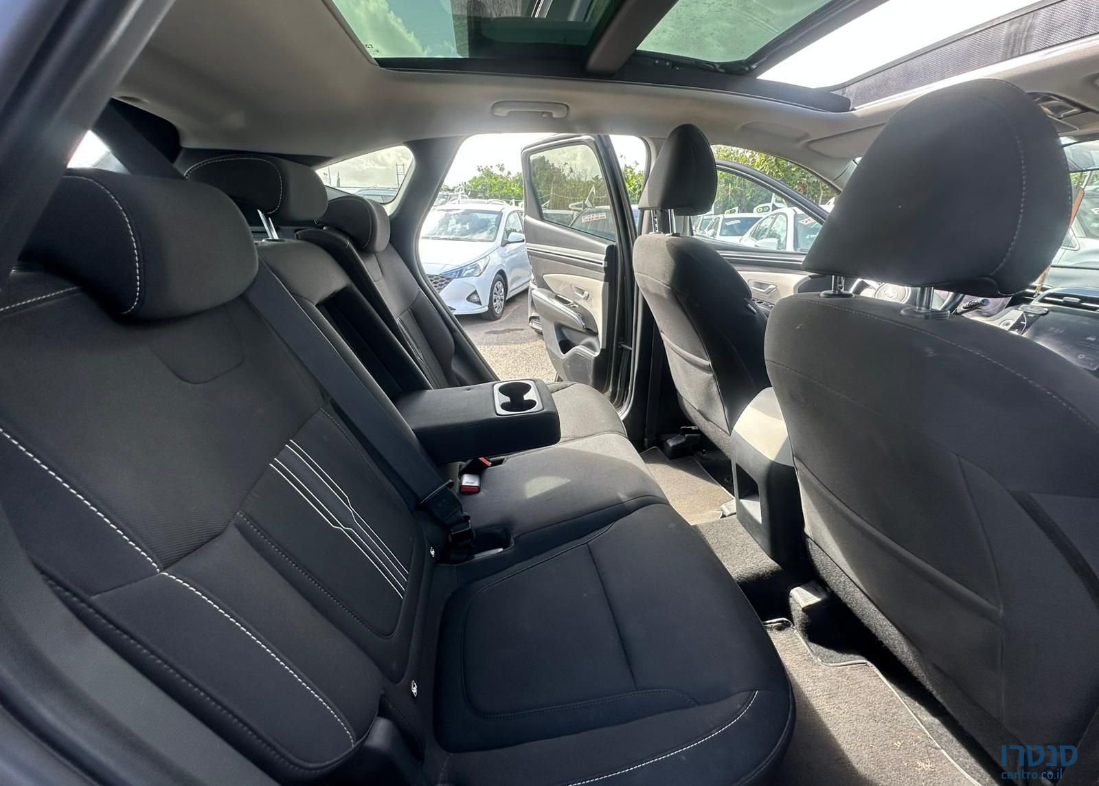 2022' Hyundai Tucson יונדאי טוסון photo #4