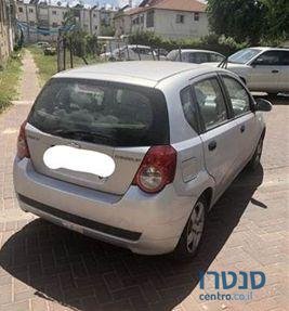 2009' Chevrolet Aveo שברולט אוואו photo #4