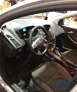 2012' Ford Focus פורד פוקוס photo #1