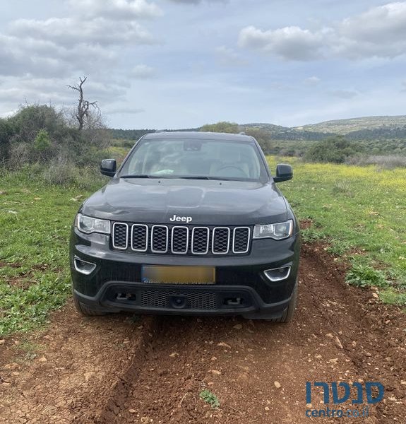 2021' Jeep Grand Cherokee ג'יפ גרנד צ'ירוקי photo #4