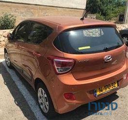 2015' Hyundai i10 i10 יונדאי photo #3