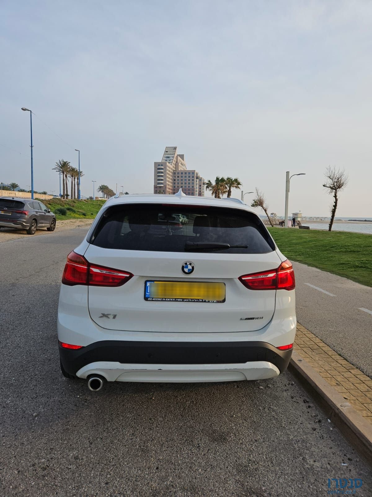 2020' BMW X1 ב.מ.וו photo #4