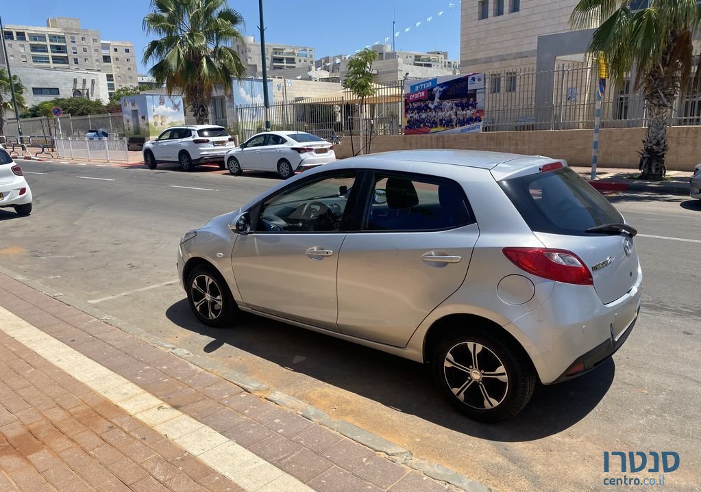 2011' Mazda 2 מאזדה photo #2