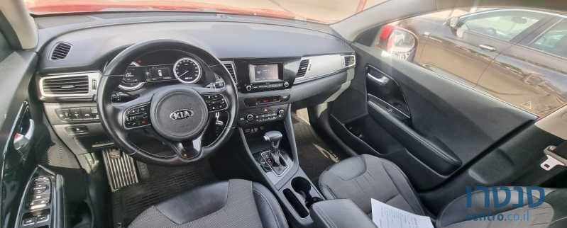 2017' Kia Niro קיה נירו photo #3