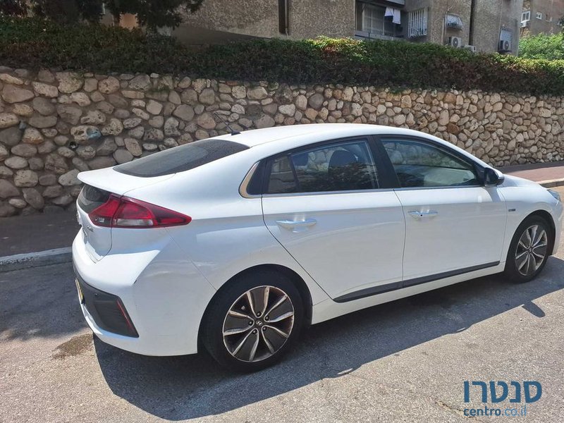 2018' Hyundai Ioniq יונדאי איוניק photo #5