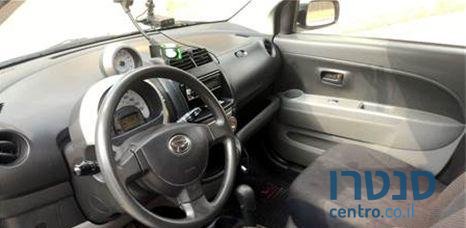 2008' Daihatsu Sirion דגם חדש ‏1300 photo #3