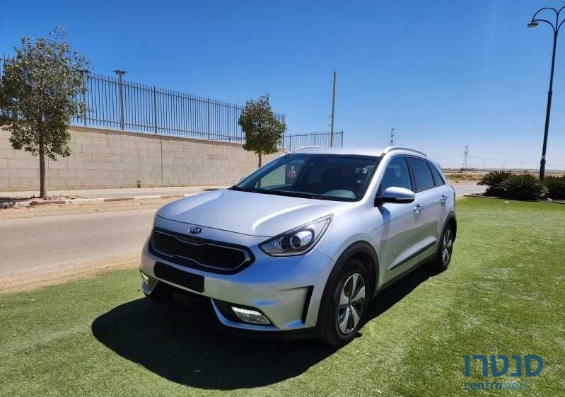 2018' Kia Niro קיה נירו photo #1