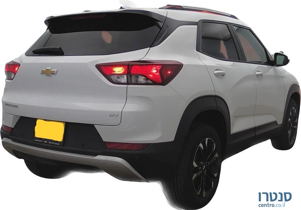 2023' Chevrolet Trailblazer שברולט טרייל בלייזר photo #4