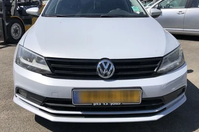 2018' Volkswagen Jetta פולקסווגן ג'טה