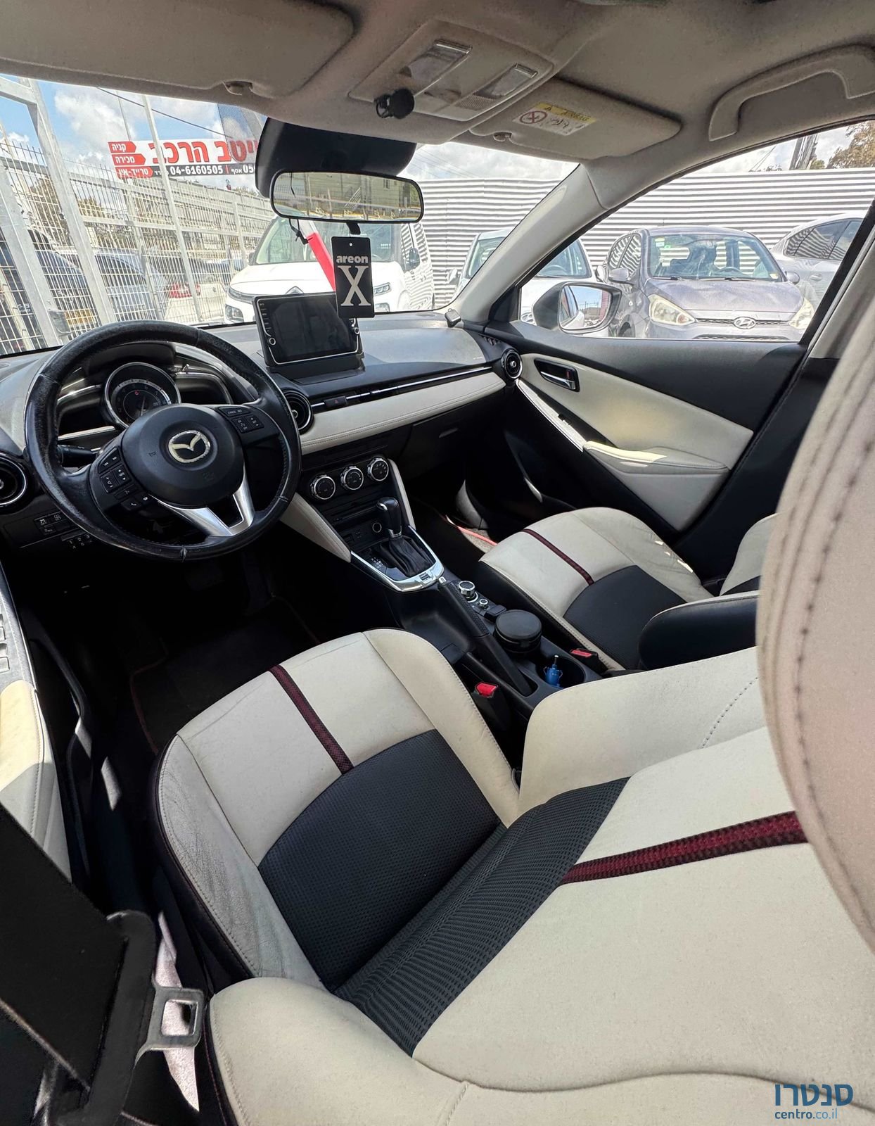 2016' Mazda 2 מאזדה photo #2