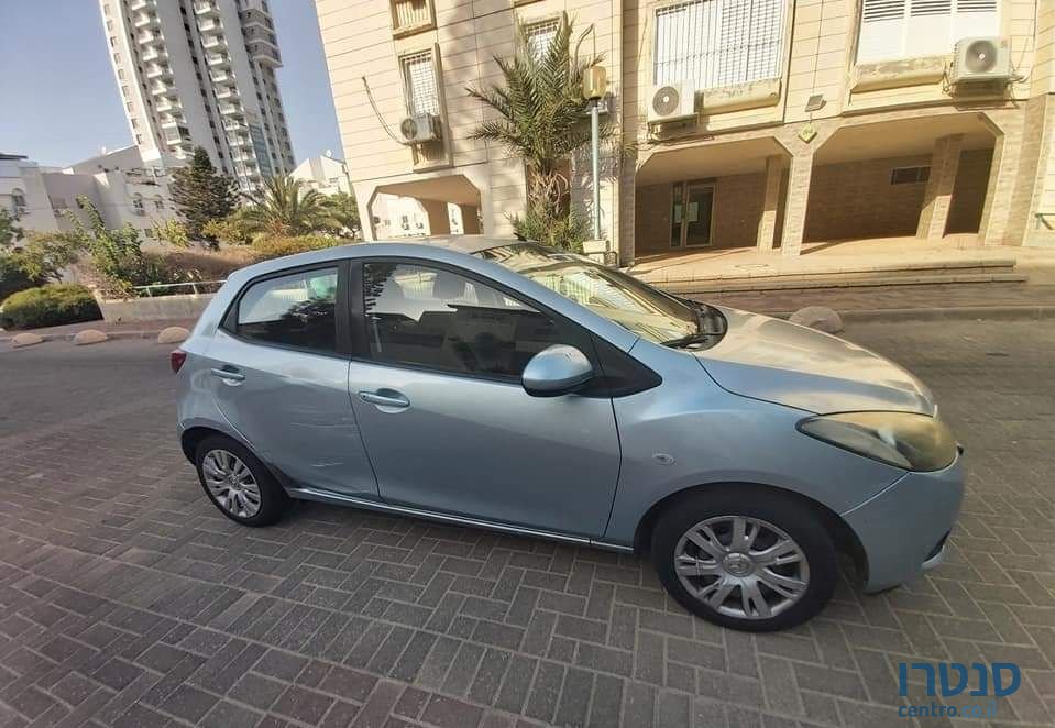 2009' Mazda 2 מאזדה photo #1