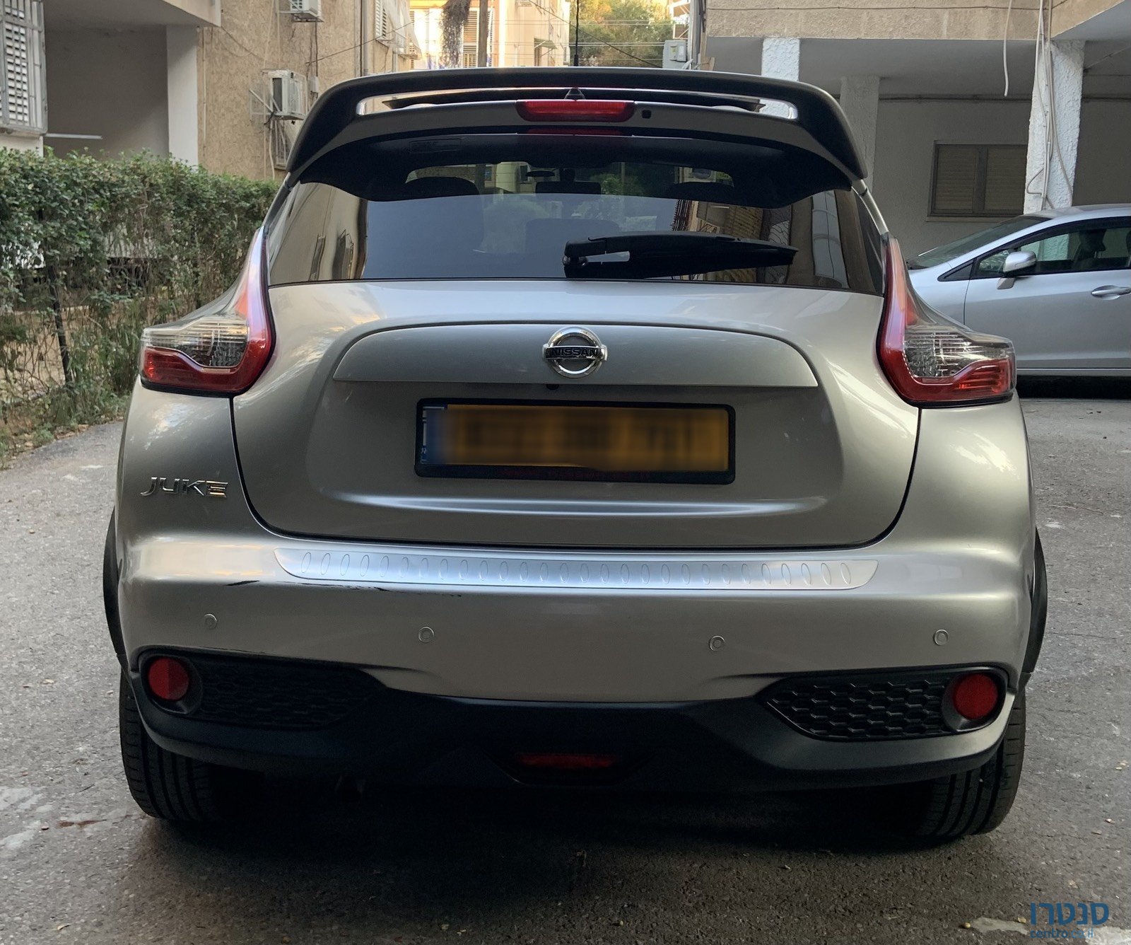2019' Nissan Juke Acenta photo #3