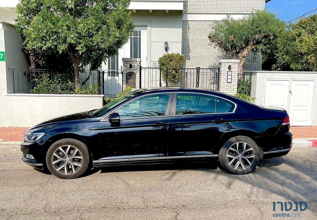 2016' Volkswagen Passat פולקסווגן פאסאט photo #2